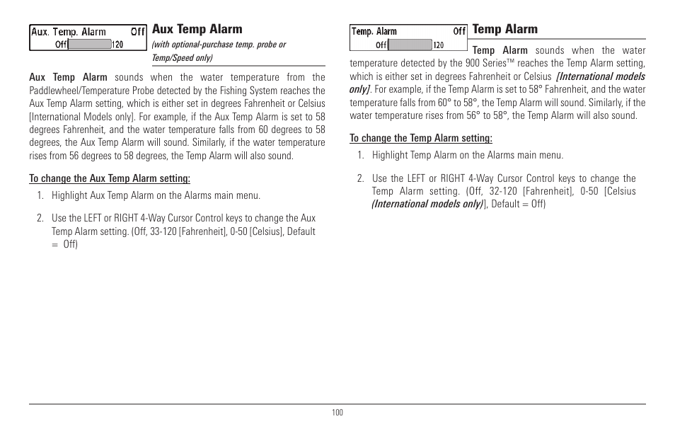 Humminbird 967C User Manual | Page 108 / 143
