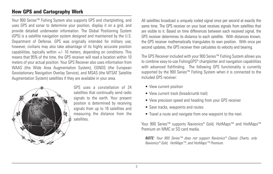 Humminbird 967C User Manual | Page 11 / 143