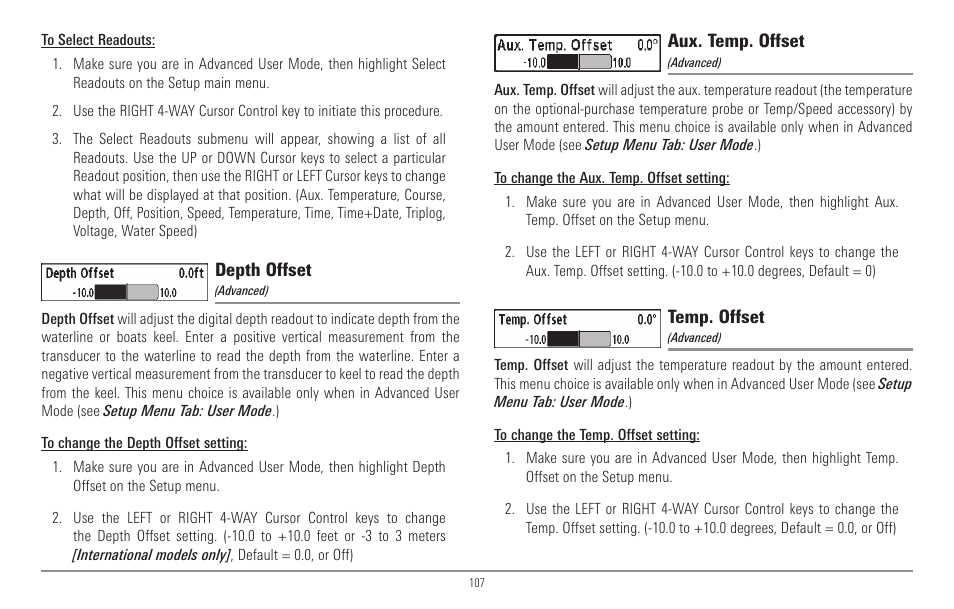 Humminbird 967C User Manual | Page 115 / 143