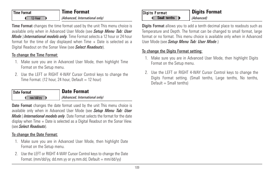Humminbird 967C User Manual | Page 117 / 143