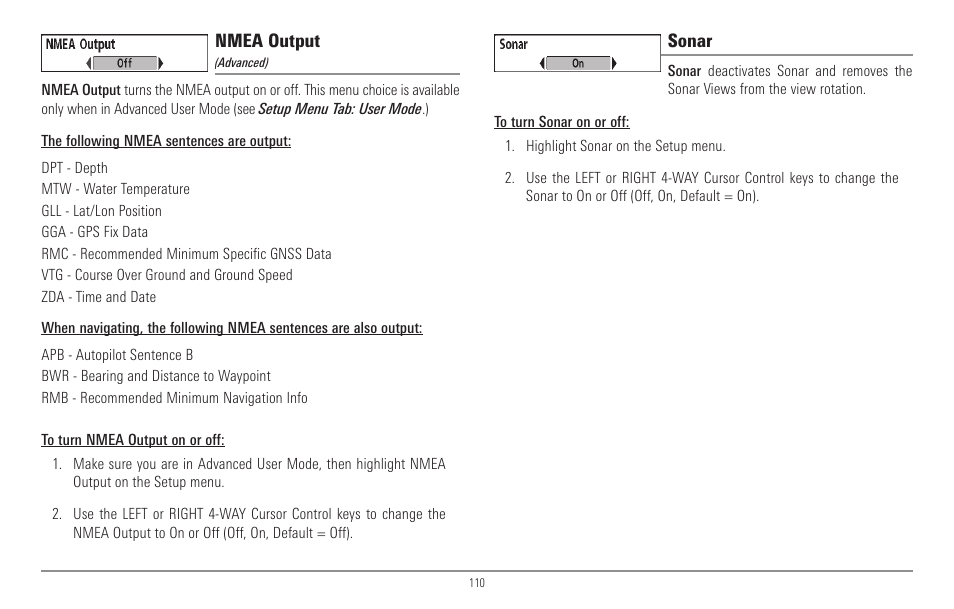 Humminbird 967C User Manual | Page 118 / 143