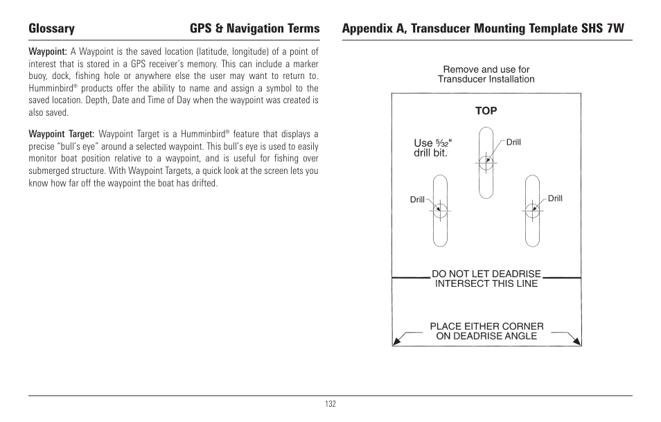 Humminbird 967C User Manual | Page 140 / 143