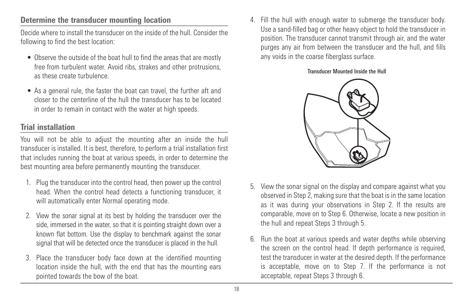 Humminbird 967C User Manual | Page 26 / 143