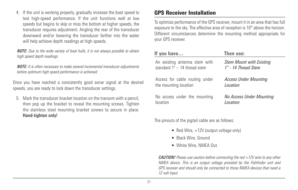 Humminbird 967C User Manual | Page 29 / 143