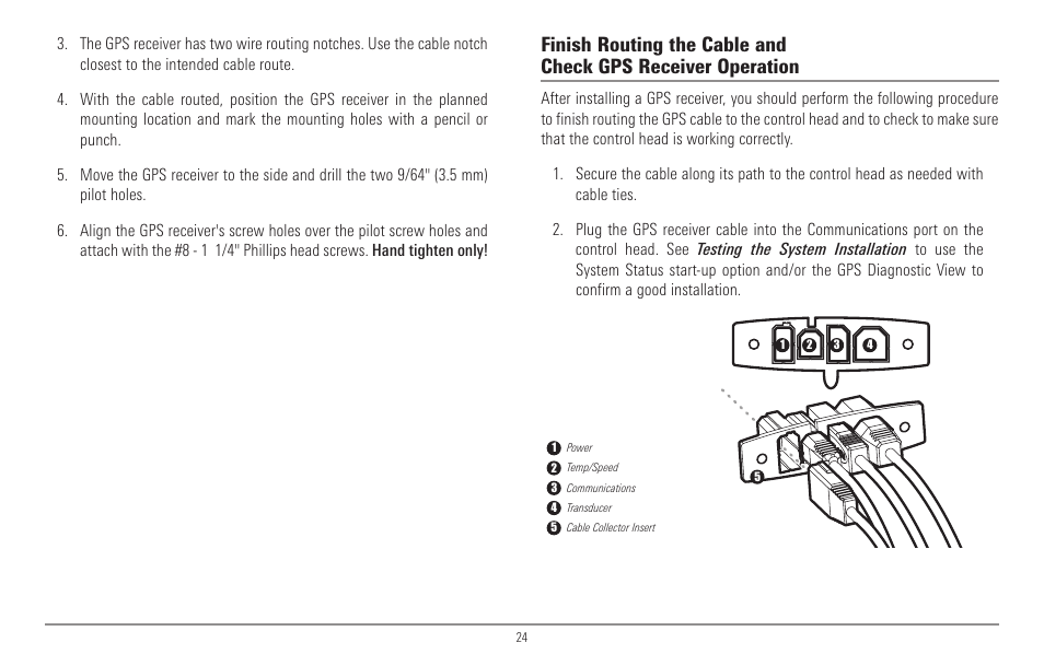 Humminbird 967C User Manual | Page 32 / 143