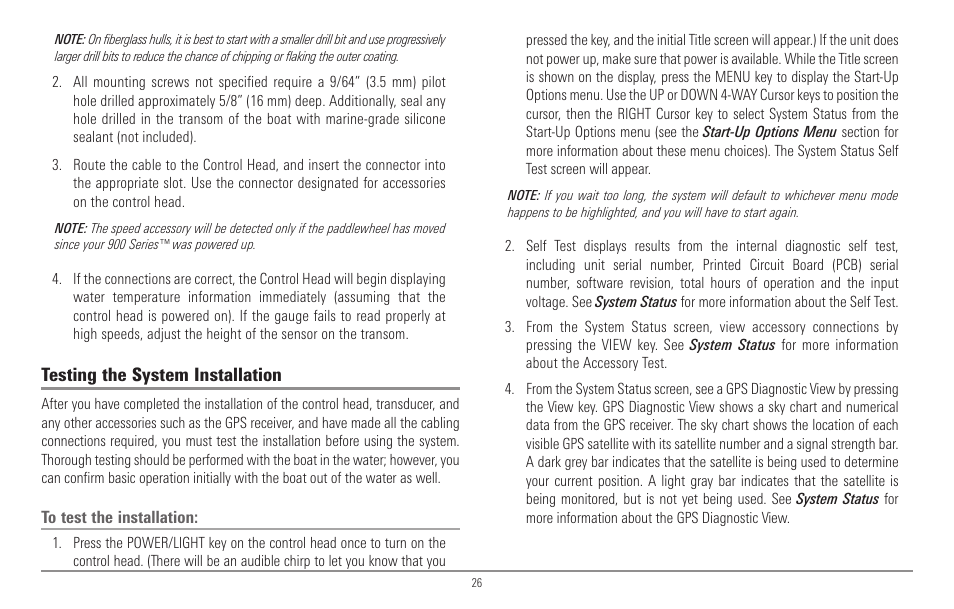 Humminbird 967C User Manual | Page 34 / 143