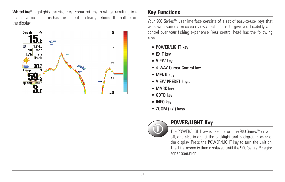 Humminbird 967C User Manual | Page 39 / 143
