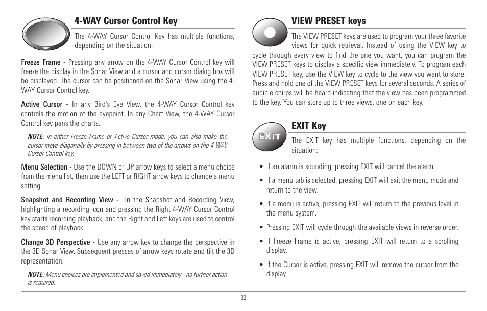 Humminbird 967C User Manual | Page 41 / 143