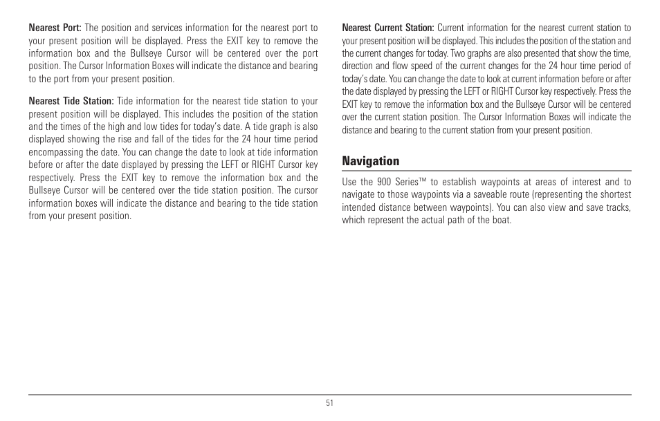 Humminbird 967C User Manual | Page 59 / 143