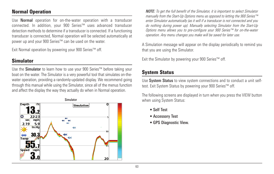 Humminbird 967C User Manual | Page 68 / 143