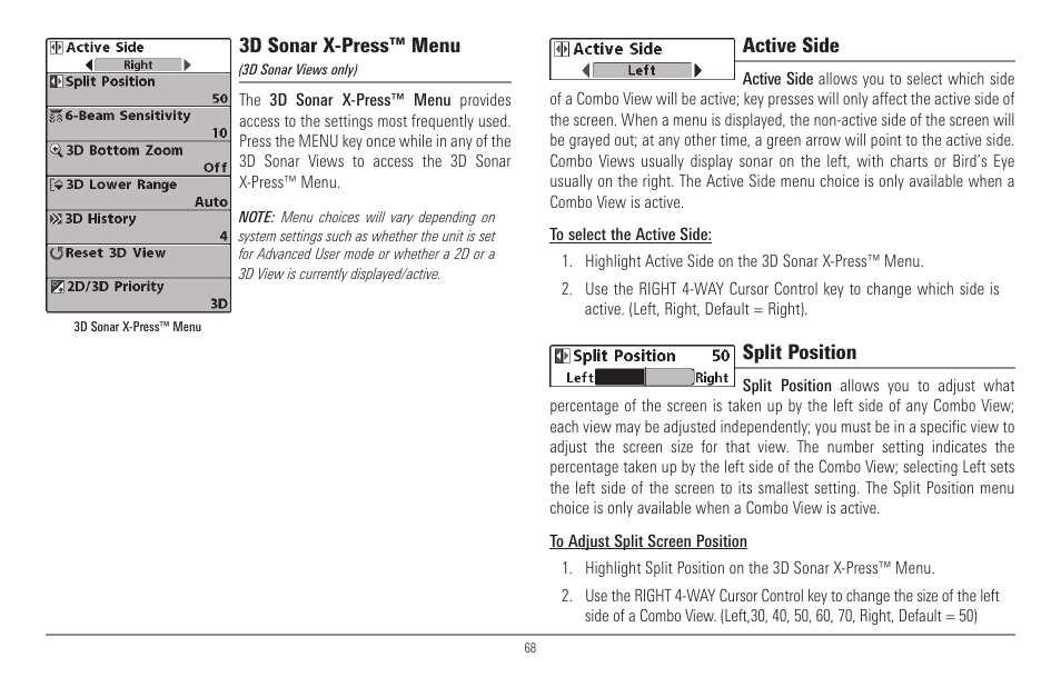 Humminbird 967C User Manual | Page 76 / 143