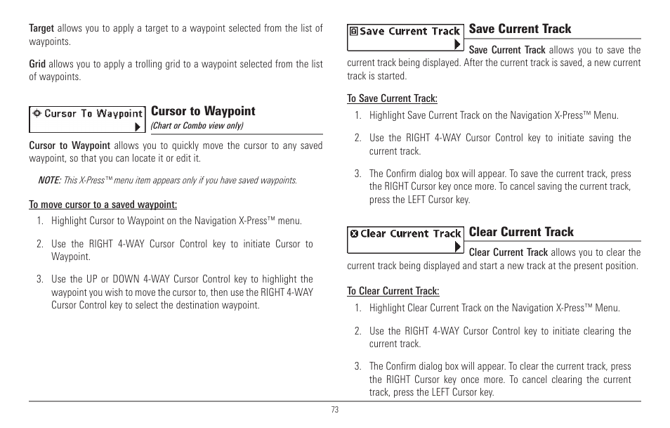 Humminbird 967C User Manual | Page 81 / 143