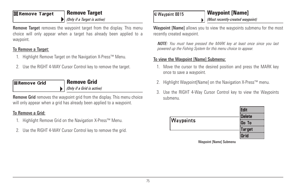 Humminbird 967C User Manual | Page 83 / 143