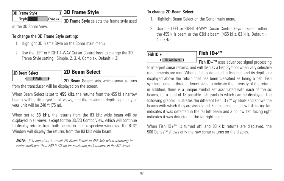 Humminbird 967C User Manual | Page 90 / 143