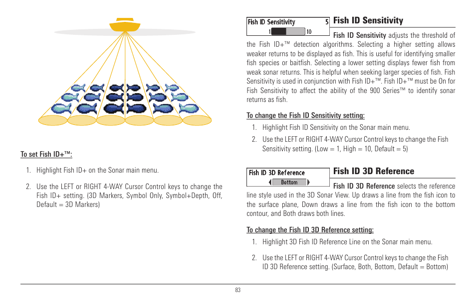 Humminbird 967C User Manual | Page 91 / 143