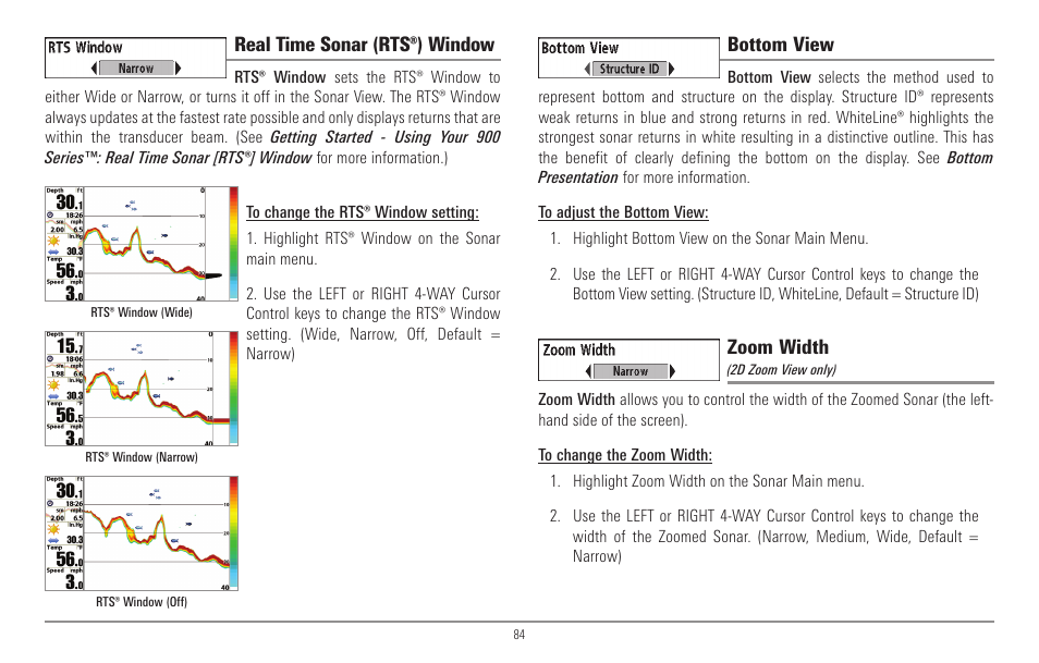 Humminbird 967C User Manual | Page 92 / 143