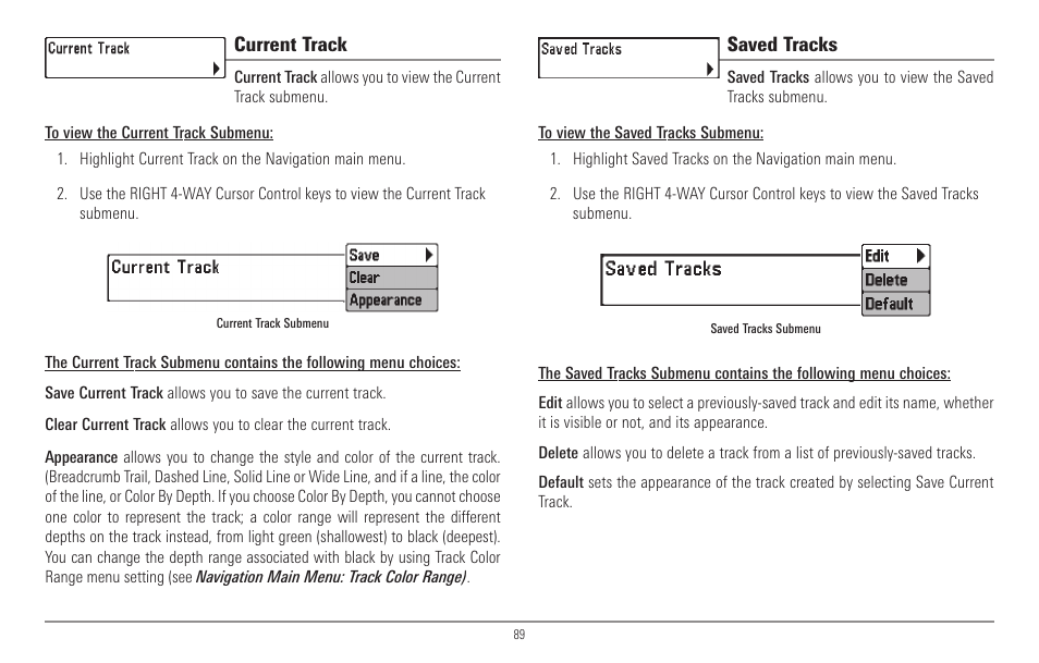 Humminbird 967C User Manual | Page 97 / 143