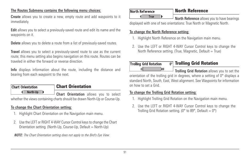 Humminbird 967C User Manual | Page 99 / 143