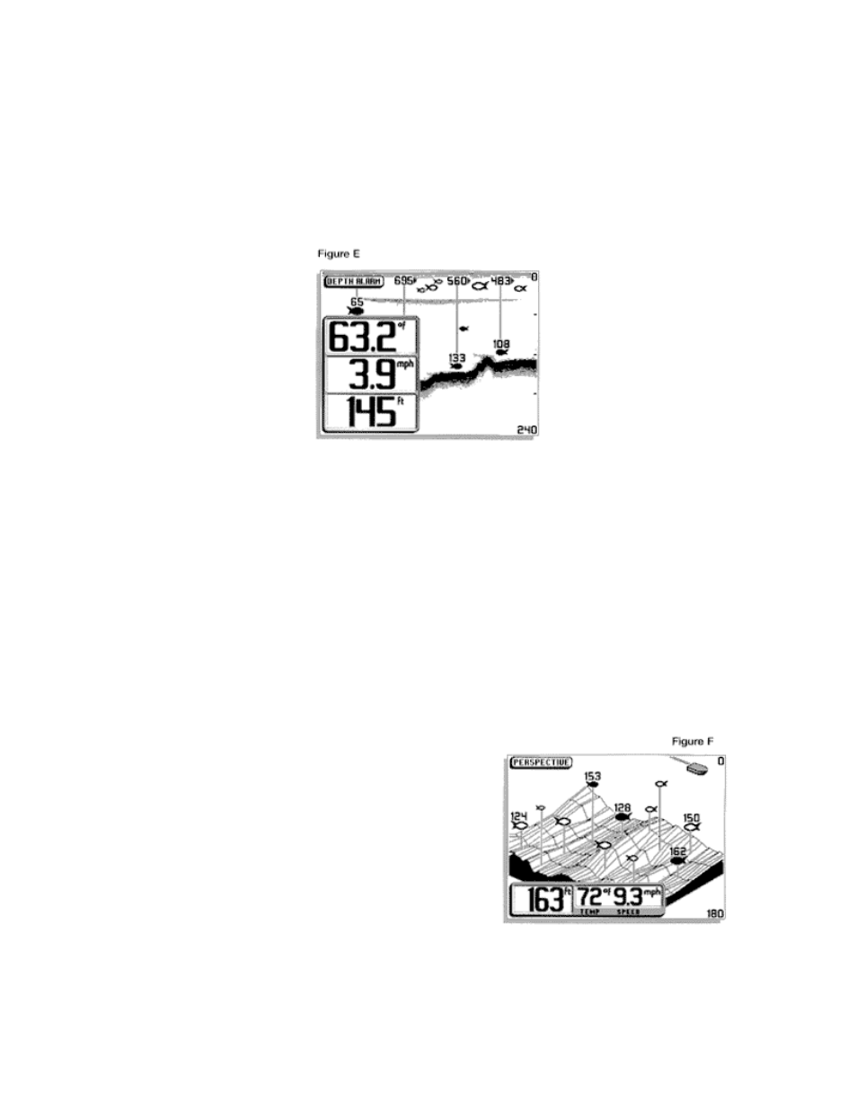 Humminbird WIDE Paramount 3D User Manual | Page 24 / 44