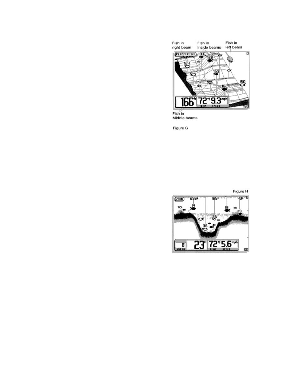 Humminbird WIDE Paramount 3D User Manual | Page 25 / 44