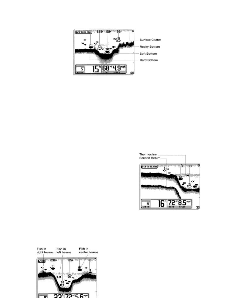 Humminbird WIDE Paramount 3D User Manual | Page 26 / 44