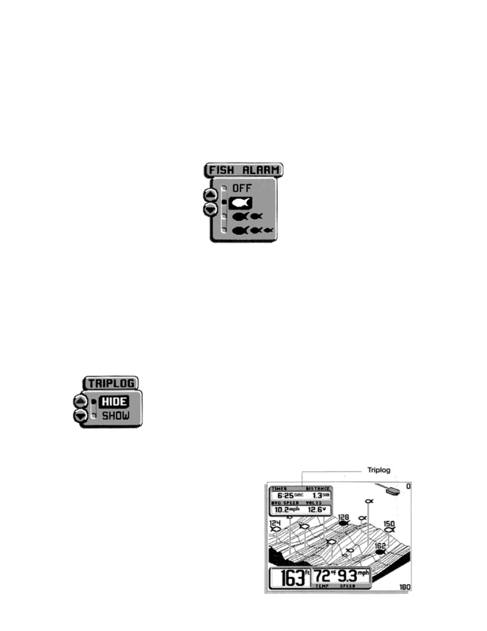 Humminbird WIDE Paramount 3D User Manual | Page 34 / 44