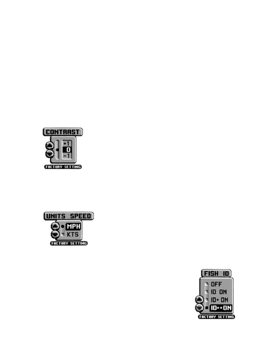 Humminbird WIDE Paramount 3D User Manual | Page 36 / 44