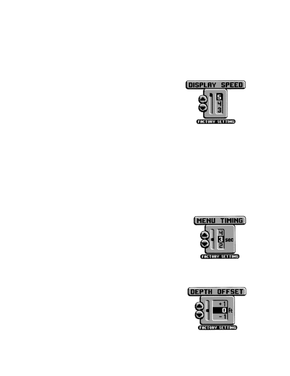 Humminbird WIDE Paramount 3D User Manual | Page 38 / 44