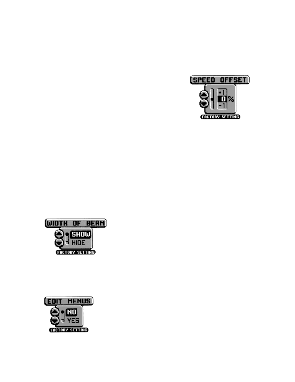 Humminbird WIDE Paramount 3D User Manual | Page 39 / 44