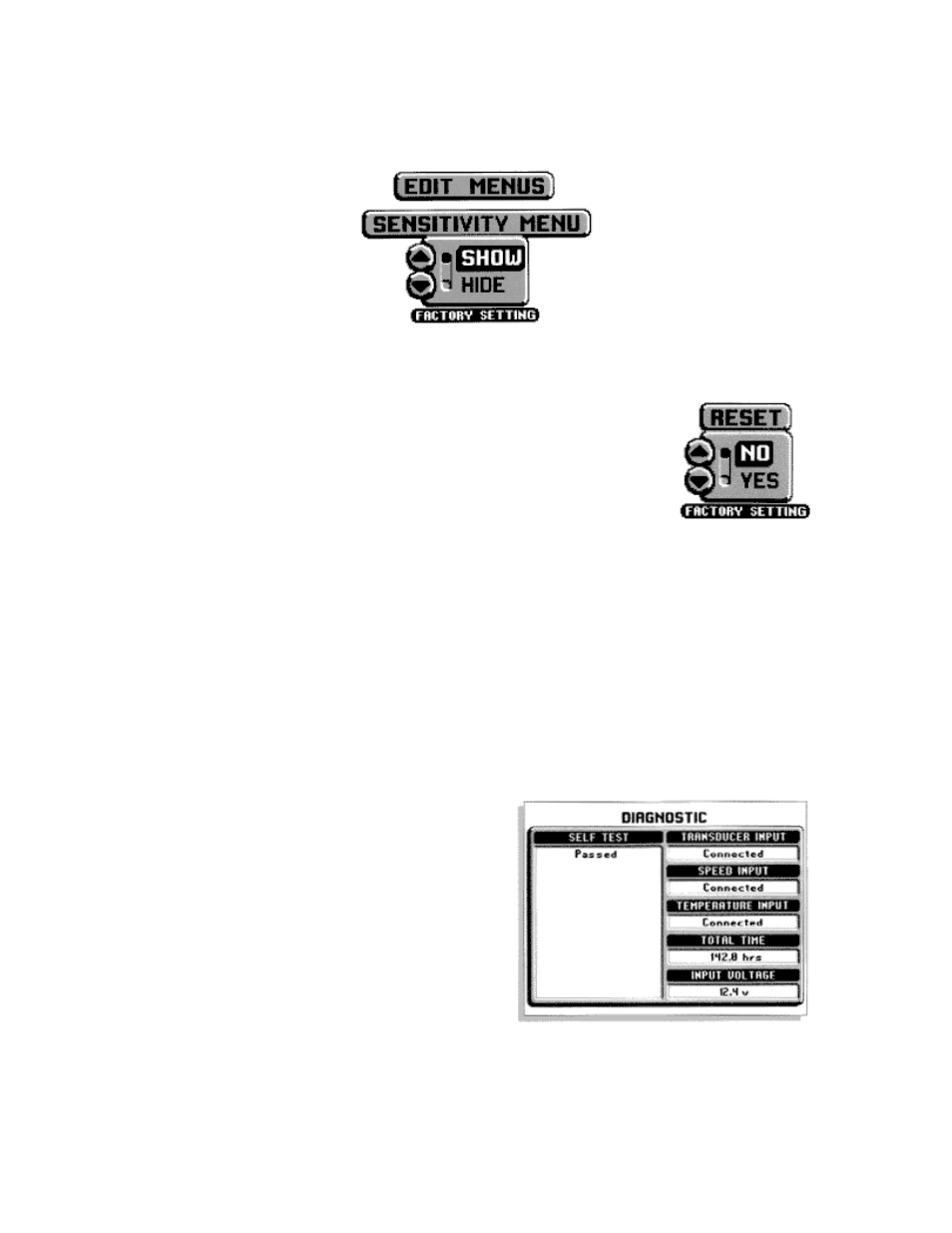 Humminbird WIDE Paramount 3D User Manual | Page 40 / 44