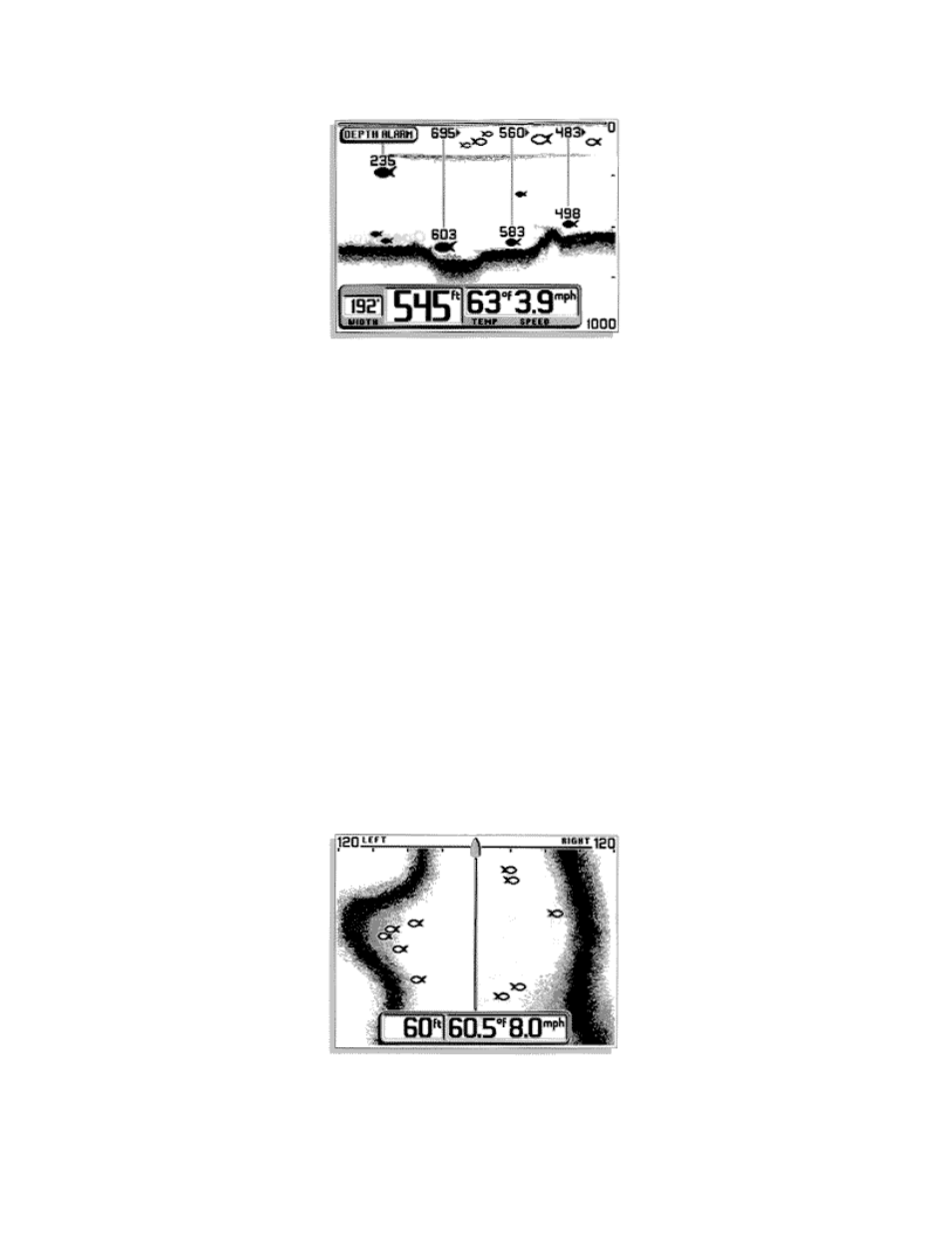 Humminbird WIDE Paramount 3D User Manual | Page 43 / 44