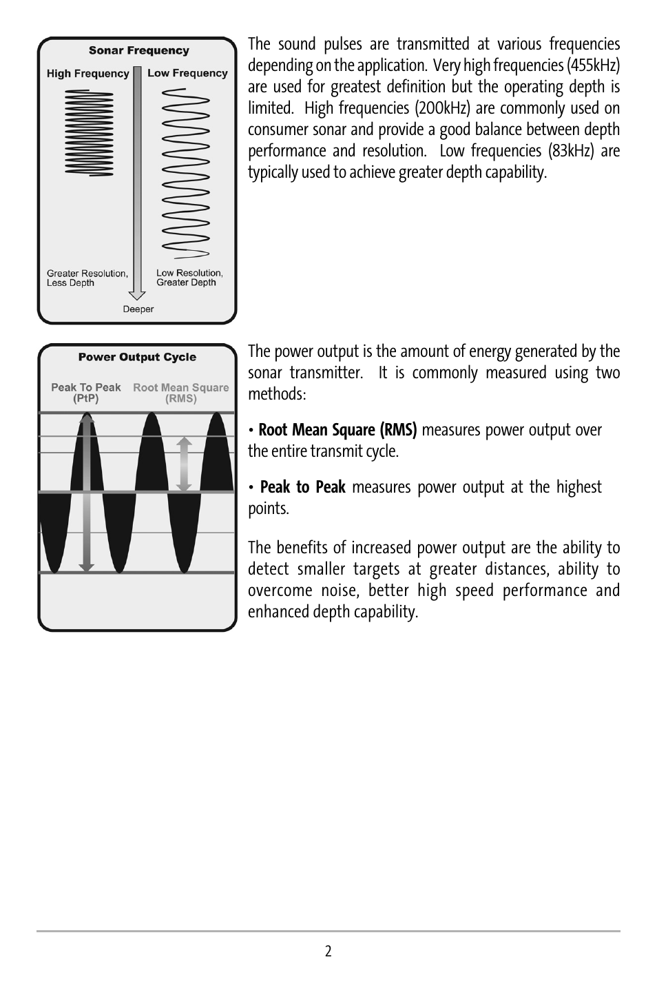 Humminbird 737 User Manual | Page 11 / 138