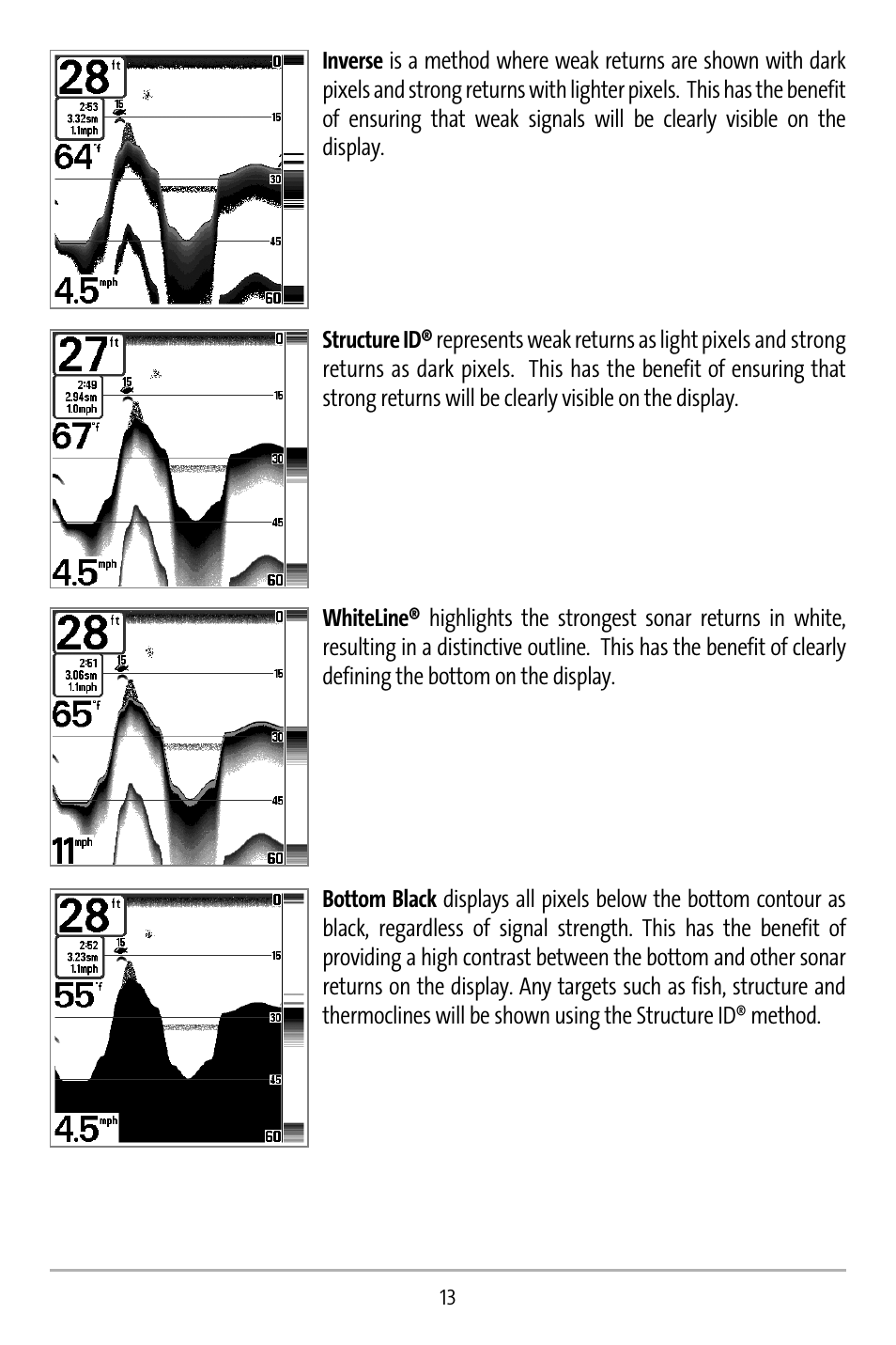 Humminbird 737 User Manual | Page 22 / 138