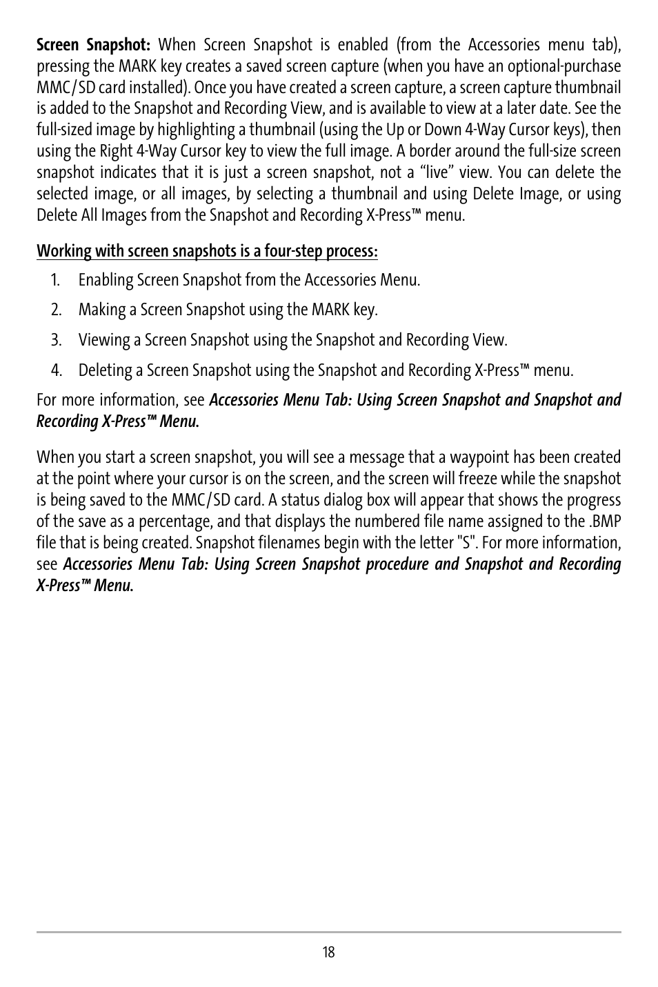 Humminbird 737 User Manual | Page 27 / 138