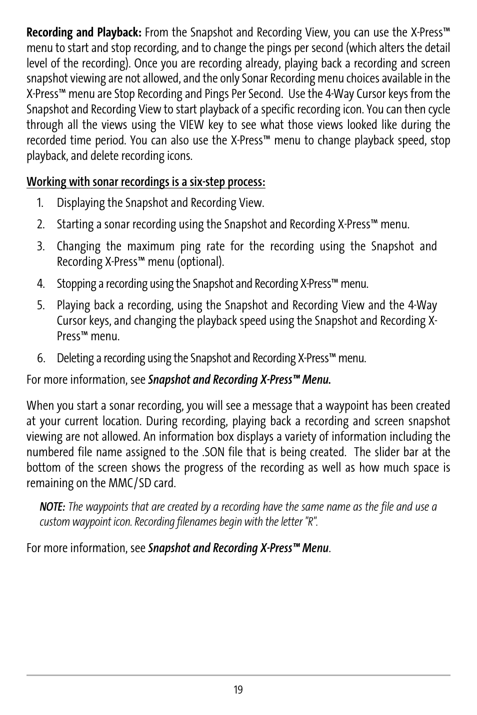 Humminbird 737 User Manual | Page 28 / 138