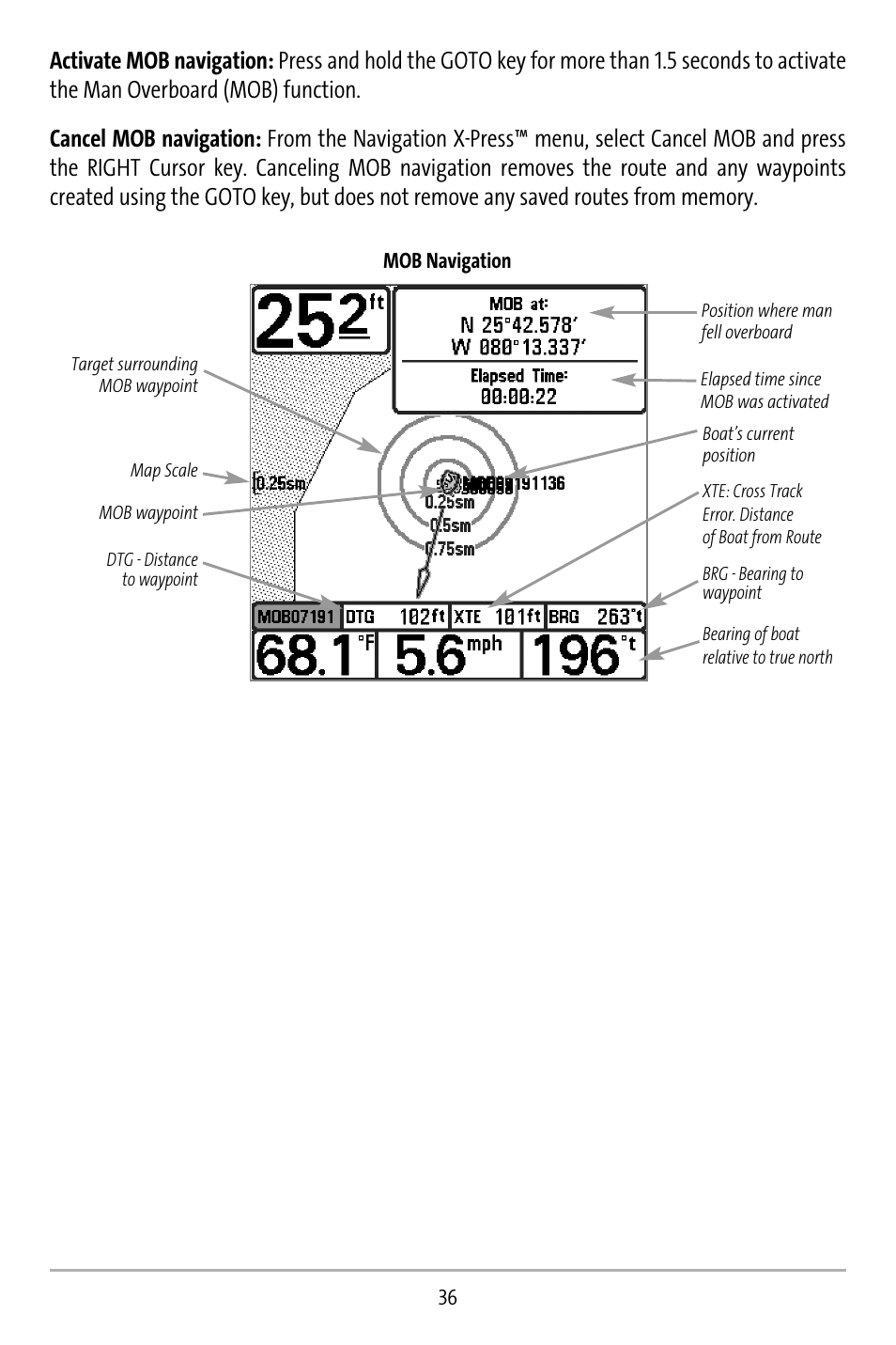 Humminbird 737 User Manual | Page 45 / 138
