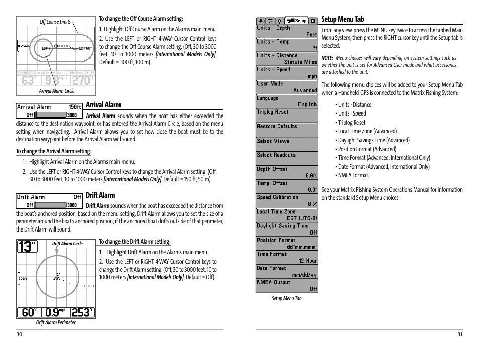 Humminbird AS GR4 User Manual | Page 18 / 23