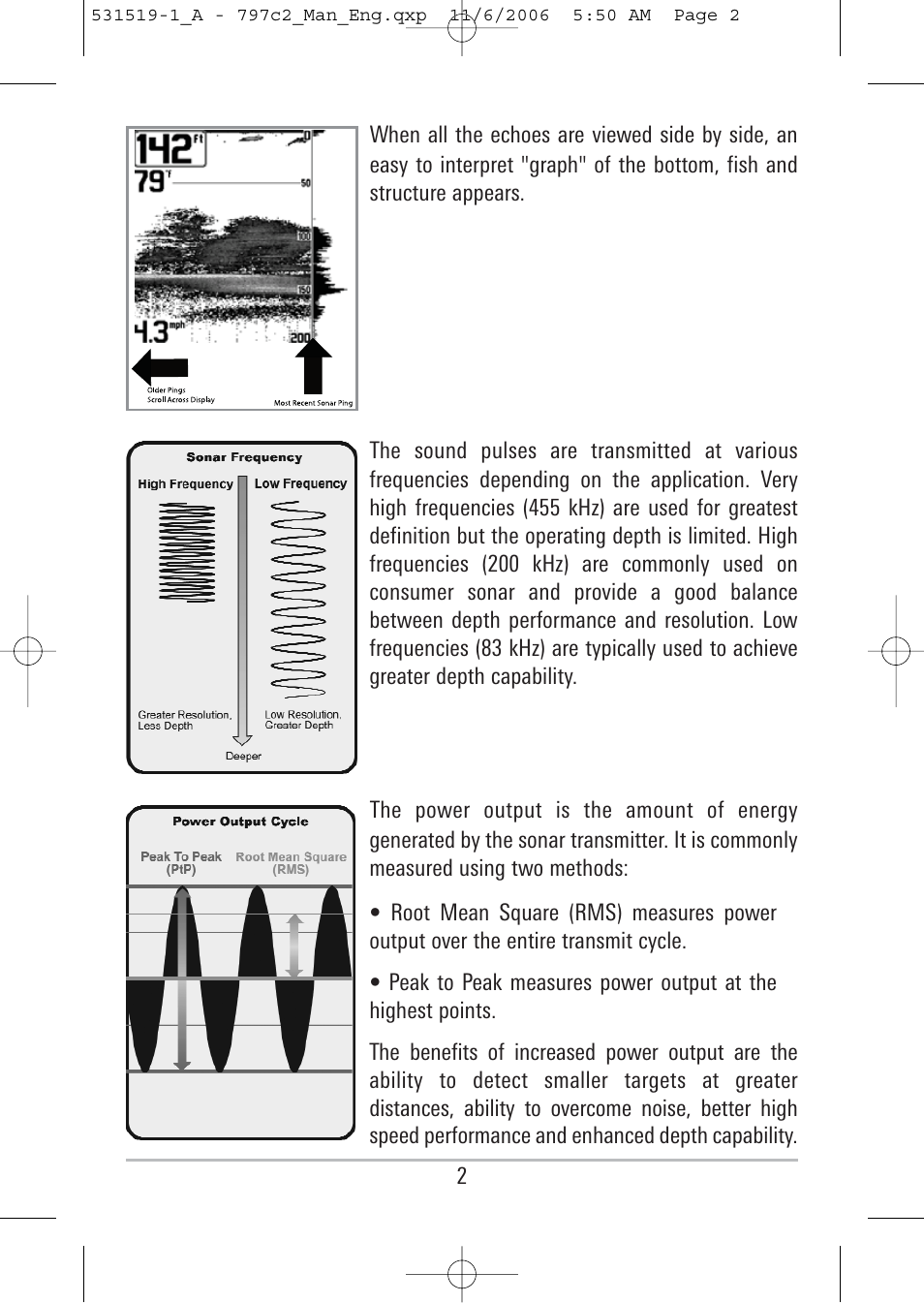Humminbird 700 series User Manual | Page 12 / 183