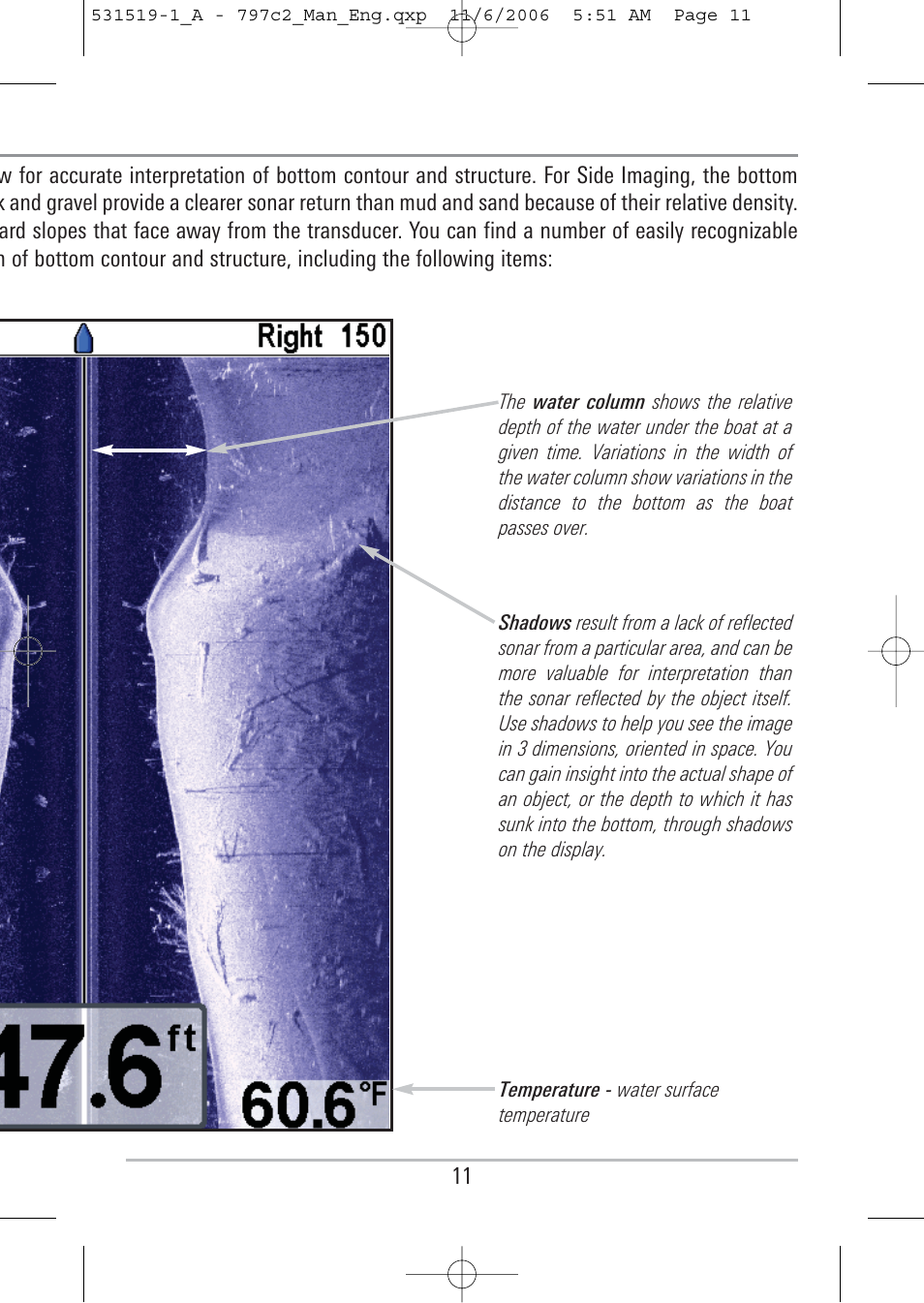 Humminbird 700 series User Manual | Page 21 / 183