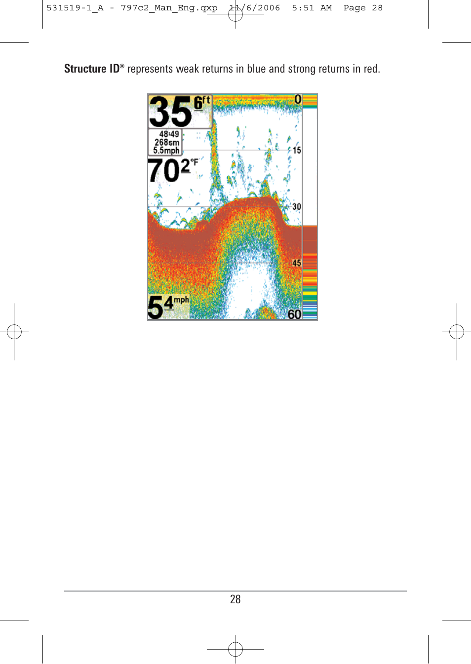 Humminbird 700 series User Manual | Page 38 / 183