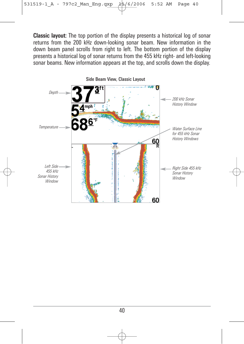 Humminbird 700 series User Manual | Page 50 / 183
