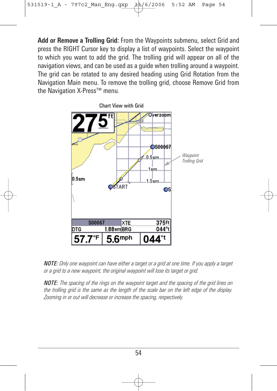 Humminbird 700 series User Manual | Page 64 / 183