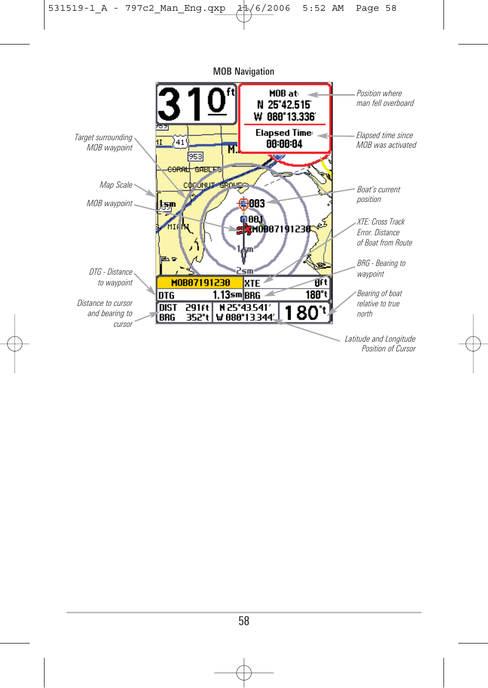 Humminbird 700 series User Manual | Page 68 / 183