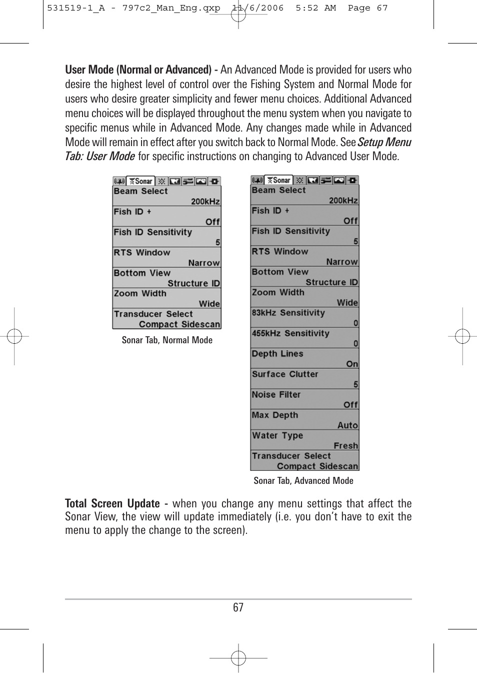 Humminbird 700 series User Manual | Page 77 / 183