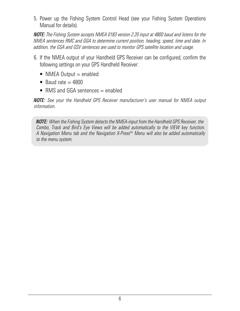 Humminbird 531324-1_D User Manual | Page 12 / 60