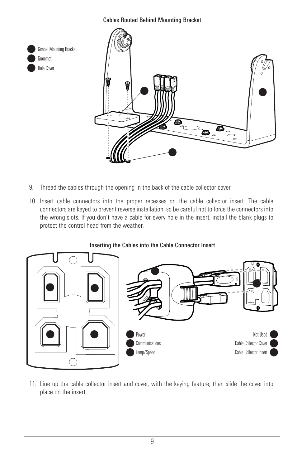 Humminbird 1155C User Manual | Page 17 / 129