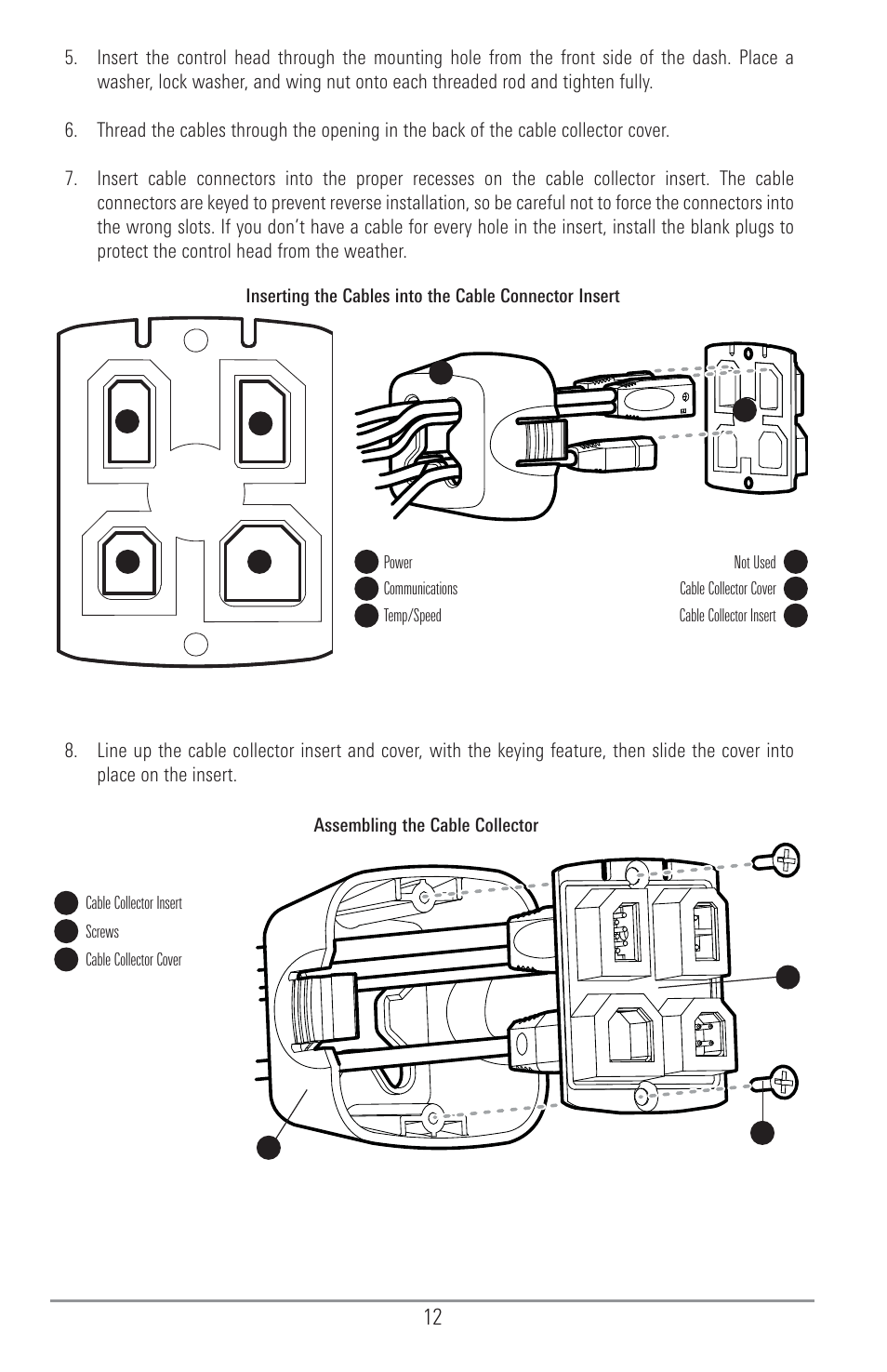 Humminbird 1155C User Manual | Page 20 / 129