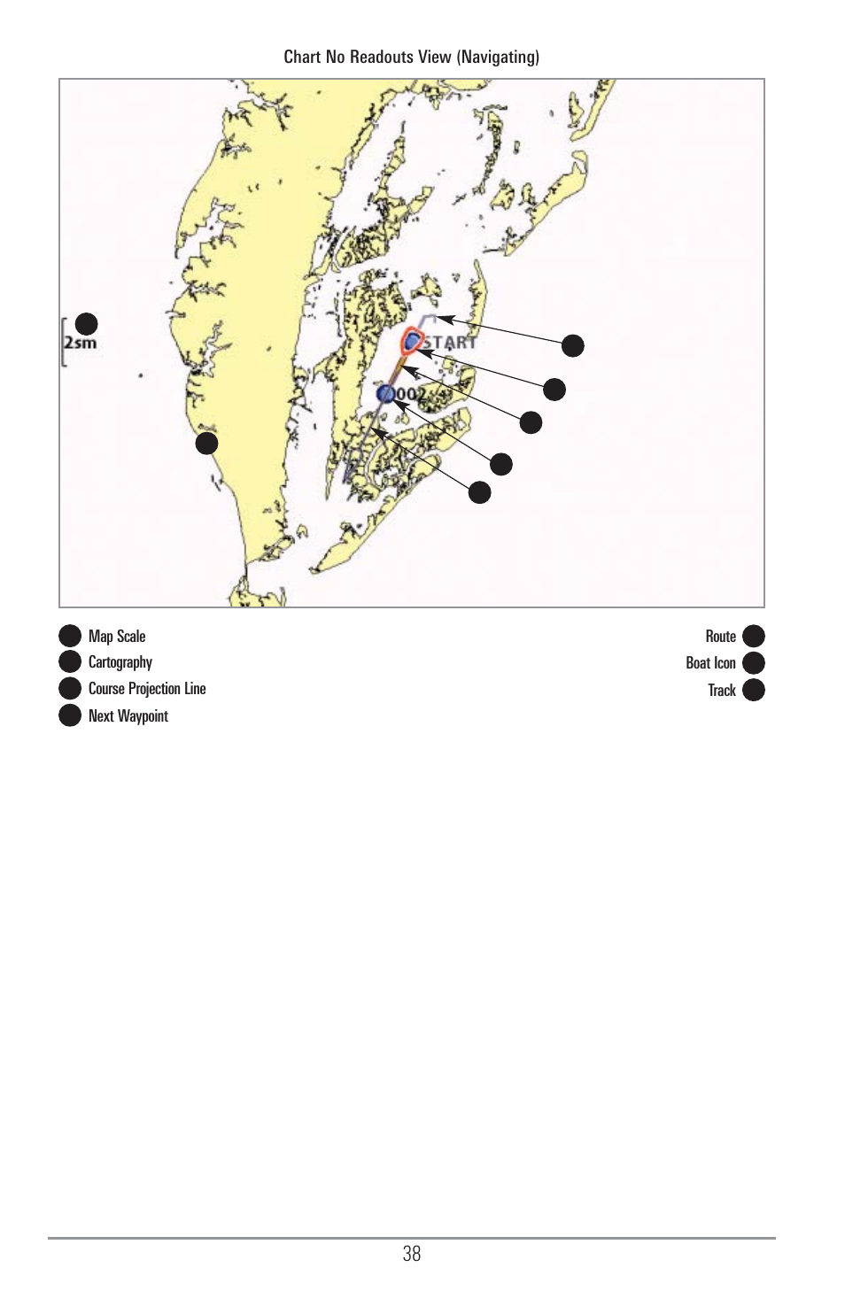 Humminbird 1155C User Manual | Page 46 / 129