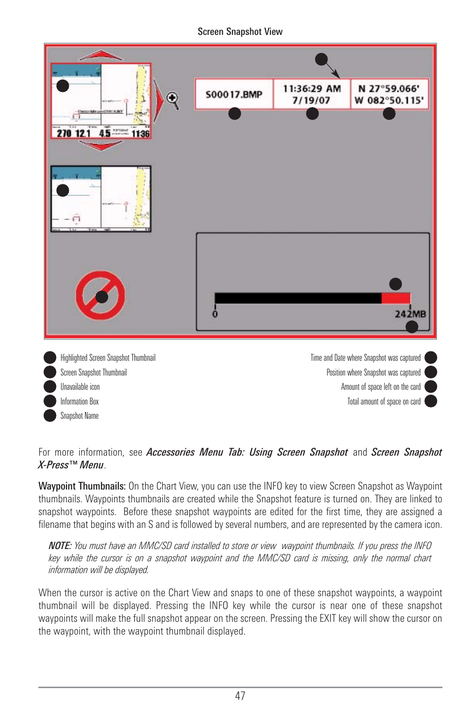 Humminbird 1155C User Manual | Page 55 / 129