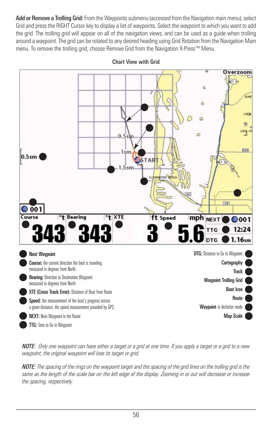 Humminbird 1155C User Manual | Page 64 / 129